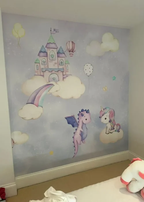 GJ Decorating - Wallpaper (7)