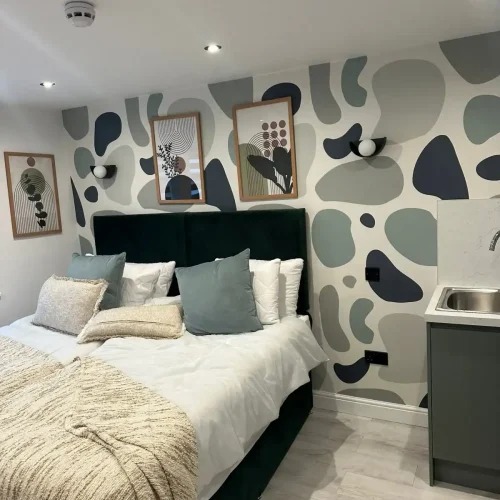 GJ Decorating - Wallpaper (8)