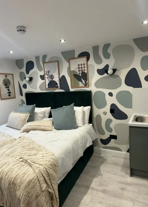 GJ Decorating - Wallpaper (8)