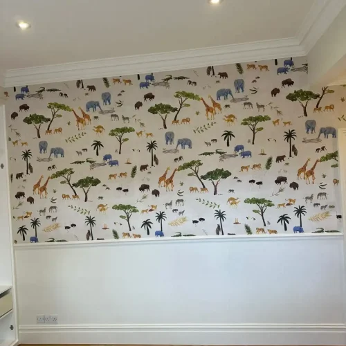 GJ Decorating - Wallpaper (9)