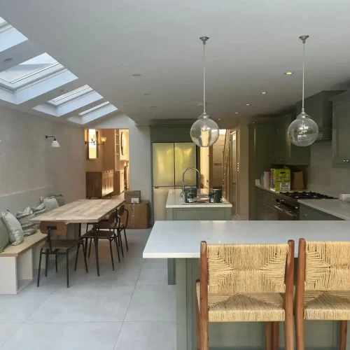 GJ Decorating - Wardrobe Painting (11)