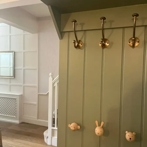 GJ Decorating - Wardrobe Painting (4)