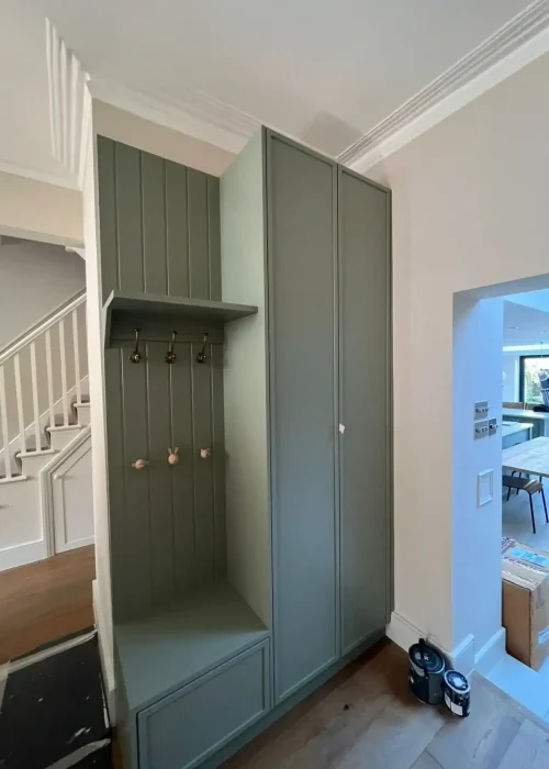 GJ Decorating - Wardrobe Painting (6)
