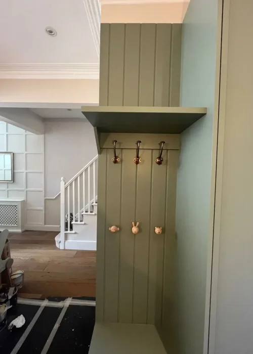 GJ Decorating - Wardrobe Painting (9)